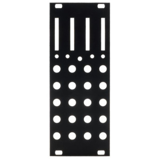 Фронтальная панель XAOC Devices Batumi Black Panel XAOC Devices Batumi Black Panel