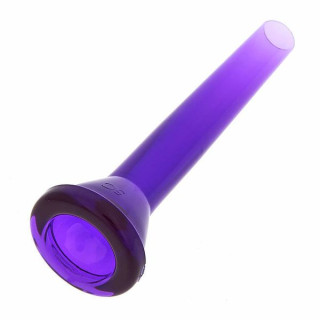 Мундштук-трубочка фиолетовый 5С pTrumpet mouthpiece violet 5C