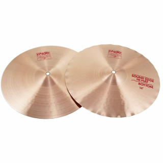 Paiste 2002 Классический 14-дюймовый Sound Edge HH Paiste 2002 Classic 14" Sound Edge HH