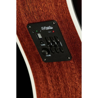 DAngelico Premier Bowery Черная вишня B DAngelico Premier Bowery Black Cherry B