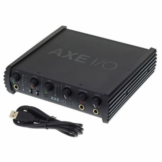 IK Multimedia AXE I/O Solo+AmpliTube 5+Tonex IK Multimedia AXE I/O Solo+AmpliTube 5+Tonex