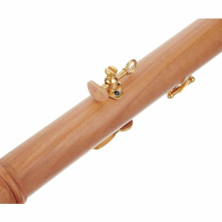 Молленхауэр 5431KC Тенор Деннера с ключом Mollenhauer 5431KC Denner Tenor with Key