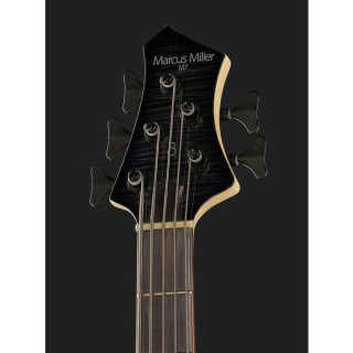 Маркус Миллер M7 Swamp Ash 5st TBK 2-го поколения Marcus Miller M7 Swamp Ash 5st TBK 2nd Gen