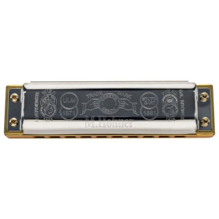 Hohner Стив Бейкер Мэйджор 7 Г Hohner Steve Baker Major 7 G