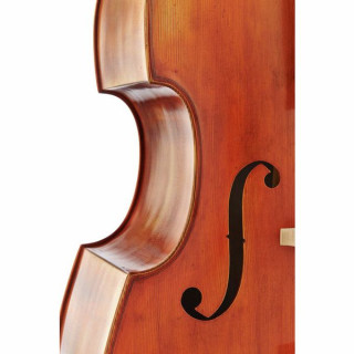 Gewa Germania Бас-гитара Берлин Антик 3/4 Gewa Germania Bass Berlin Antik 3/4