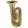 Туба Thomann Wotan II UL Bb 4/4 Raw