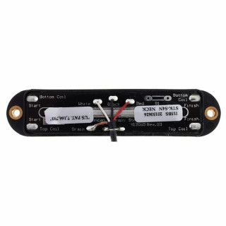 Звукосниматель Seymour Duncan STK-S4N BK Classic Stack Plus