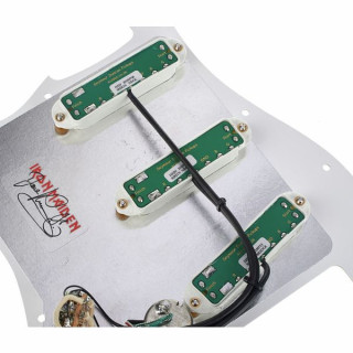 Готовый пикгард Seymour Duncan Dave Murray PL Seymour Duncan Dave Murray Loaded Pickg. PL