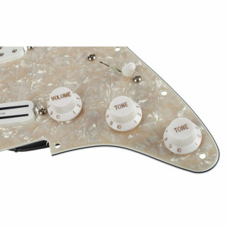 Готовый пикгард Seymour Duncan Dave Murray PL Seymour Duncan Dave Murray Loaded Pickg. PL