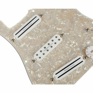 Готовый пикгард Seymour Duncan Dave Murray PL Seymour Duncan Dave Murray Loaded Pickg. PL