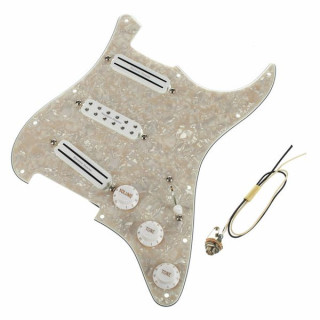 Готовый пикгард Seymour Duncan Dave Murray PL Seymour Duncan Dave Murray Loaded Pickg. PL