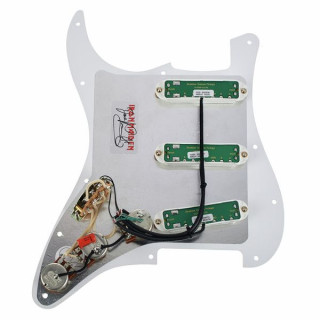 Готовый пикгард Seymour Duncan Dave Murray PL Seymour Duncan Dave Murray Loaded Pickg. PL
