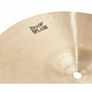 Стамбульский Мехмет 10" Традиционная серия Splash Istanbul Mehmet 10" Splash Traditional Series