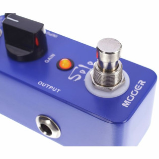 Педаль эффектов Mooer Solo Mooer Solo