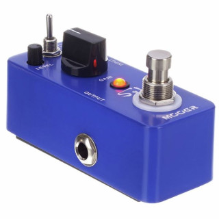 Педаль эффектов Mooer Solo Mooer Solo