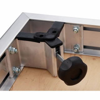 Сценическая платформа Stairville Tour 1x1 м CPTW Stairville Tour Stage Platform 1x1m CPTW