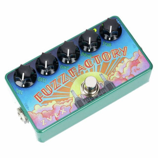 Педаль эффектов Z.Vex Fuzz Factory Vexter Z.Vex Fuzz Factory Vexter