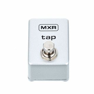 Футсвитч MXR M 199 Tap Tempo MXR M 199 Tap Tempo