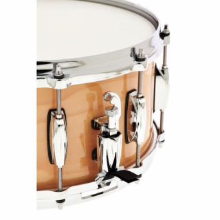 Малый барабан Gretsch Drums 14"x6,5" Silver Series Maple Gretsch Drums 14"x6,5" Silver Series Maple