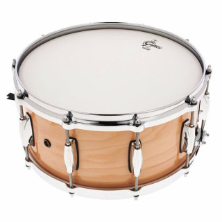 Малый барабан Gretsch Drums 14"x6,5" Silver Series Maple Gretsch Drums 14"x6,5" Silver Series Maple
