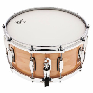 Малый барабан Gretsch Drums 14"x6,5" Silver Series Maple Gretsch Drums 14"x6,5" Silver Series Maple