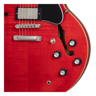 Эпифон Marty Schwartz ES-335 SC Epiphone Marty Schwartz ES-335 SC