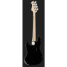 Harley Benton JB-75MN Черная винтажная серия Набор №540191 Harley Benton JB-75MN Black Vintage Series Bundle №540191