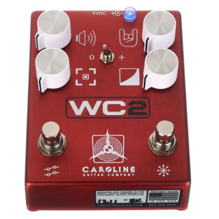 Педаль Caroline Guitar Company Wave Cannon MKII SD