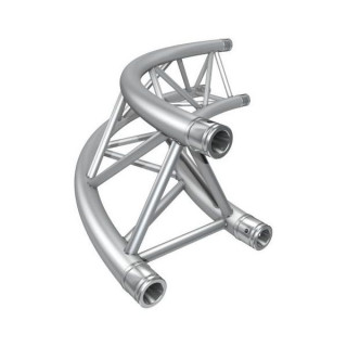 Глобальная ферменная конструкция F33R10-90 Circ. Элемент Ø2,0м Global Truss F33R10-90 Circ. Element Ø2,0m