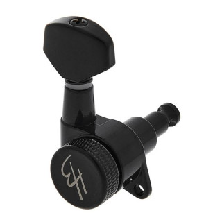 Комплект тюнеров Harley Benton Parts JN07BK SPLK L6 Harley Benton Parts JN07BK SPLK L6 Tuner Set