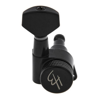 Комплект тюнеров Harley Benton Parts JN07BK SPLK L6 Harley Benton Parts JN07BK SPLK L6 Tuner Set