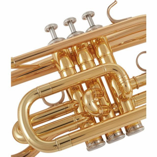 Ямаха YCR-4330 GII 02 Корнет Yamaha YCR-4330 GII 02 Cornet