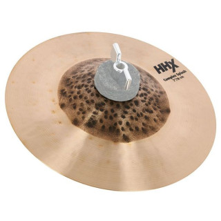 Sabian 07" Всплеск комплекса HHX Sabian 07" HHX Complex Splash