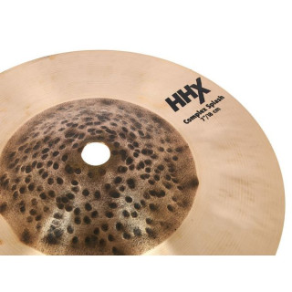 Sabian 07" Всплеск комплекса HHX Sabian 07" HHX Complex Splash