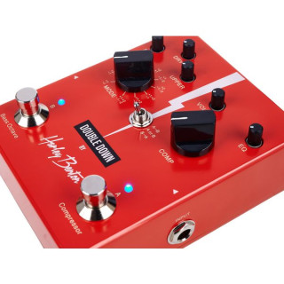 Педаль эффектов Harley Benton Double Down Harley Benton Double Down