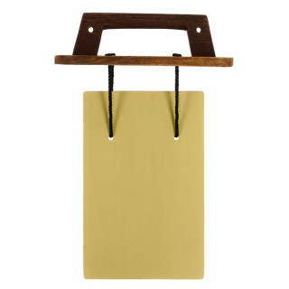 Tavmusic.ru Звончащая пластина Sonority Bell Plate G Chakra Thomann Sonority Bell Plate G Chakra