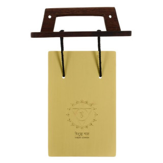 Tavmusic.ru Звончащая пластина Sonority Bell Plate G Chakra Thomann Sonority Bell Plate G Chakra