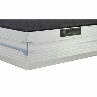 Сценическая платформа Stairville Tour 1x0,5 CPTW Stairville Tour Stage Platform 1x0.5 CPTW