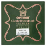Струна для скрипки Optima Goldbrokat Brassed e" 0.24 LP Optima Goldbrokat Brassed e" 0.24 LP