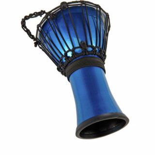 Джембе Toca 7" Color Sound Djembe Blue Toca 7" Color Sound Djembe Blue