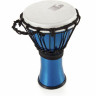 Джембе Toca 7" Color Sound Djembe Blue Toca 7" Color Sound Djembe Blue
