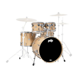 Набор корпусов DW PDP Concept Maple 22" DW PDP Concept Maple 22" Shellset