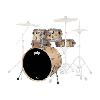 Набор корпусов DW PDP Concept Maple 22" DW PDP Concept Maple 22" Shellset