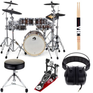 Электронная барабанная установка Gewa G9 Club 6 E-Drum Set Bundle Gewa G9 Club 6 E-Drum Set Bundle