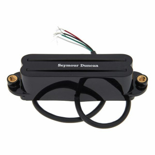 Рельсовый звукосниматель Seymour Duncan SHR1N BLK Seymour Duncan SHR1N BLK
