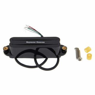 Рельсовый звукосниматель Seymour Duncan SHR1N BLK Seymour Duncan SHR1N BLK