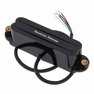 Рельсовый звукосниматель Seymour Duncan SHR1N BLK Seymour Duncan SHR1N BLK