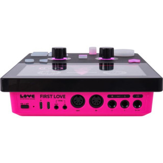 ЛЮБОВЬ Синтезаторы Первый Любовь Розовый LOVE Synthesizers First Love Pink