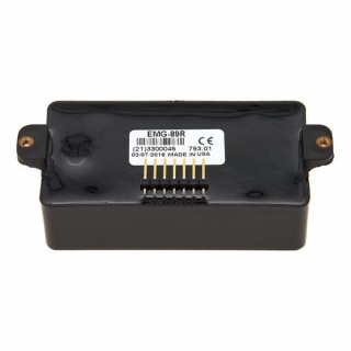 Звукосниматель EMG 89R Black EMG 89R Black