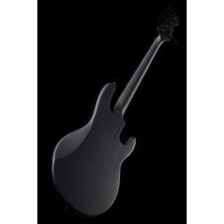 Бас-гитара Harley Benton MB-5LH SBK